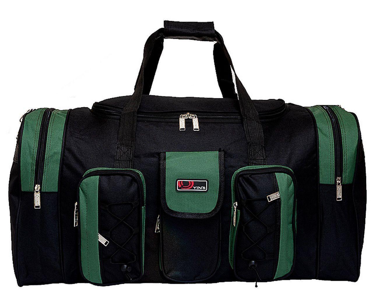 Bolsa Mala Mão Transversal Tiracolo Masculina Feminina Viagem Grande - Yins  - Malas - Magazine Luiza