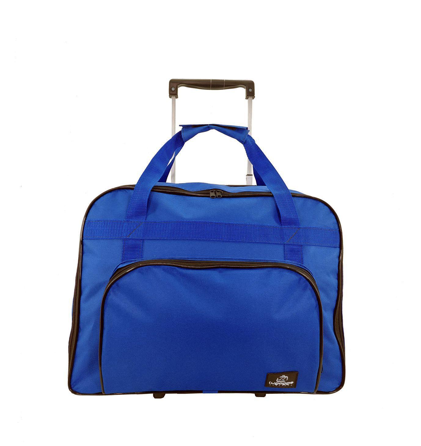 safari duffel strolley bolsa