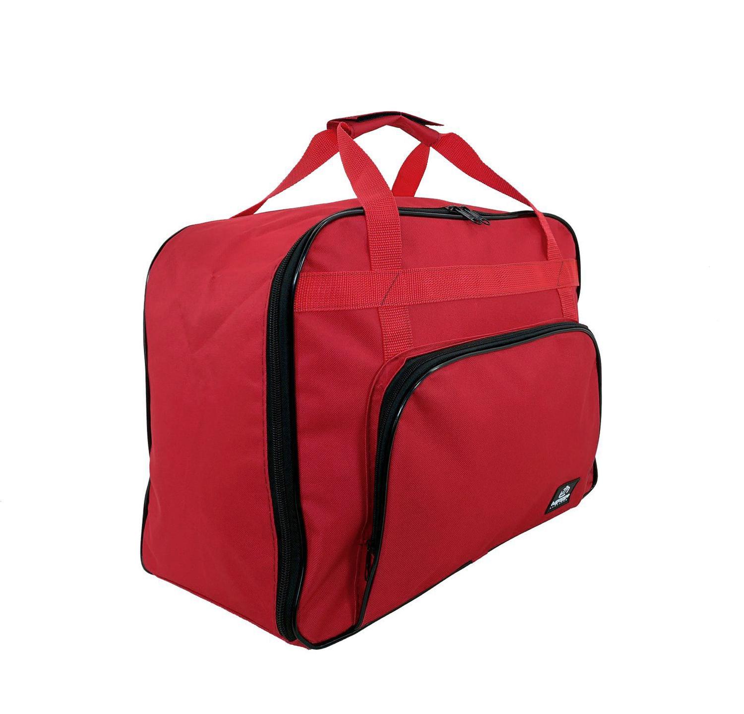 suit zipper bolsa