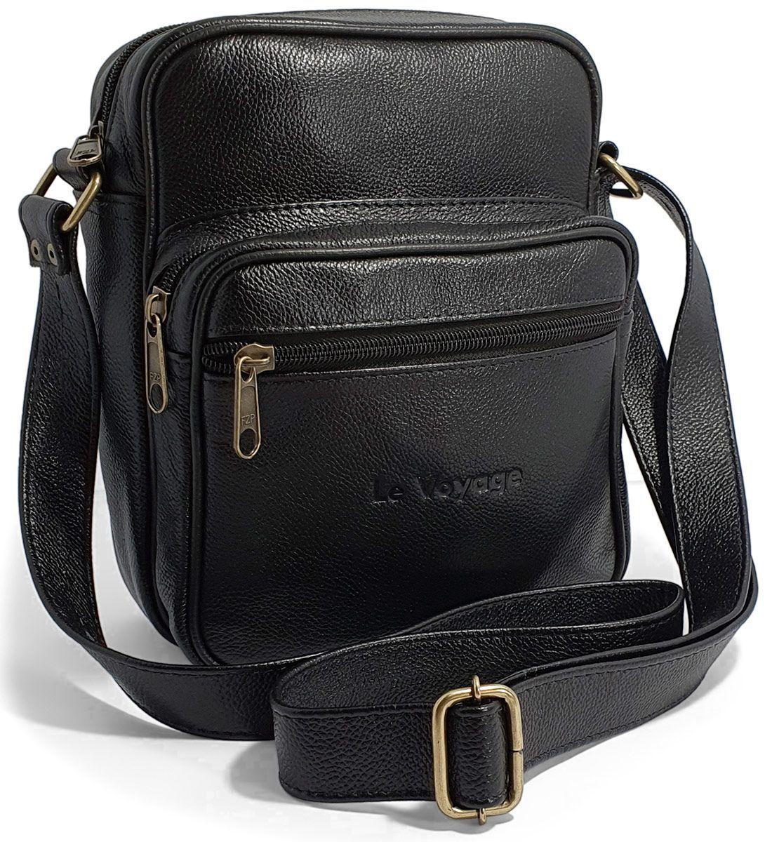 un voyage bolsa black