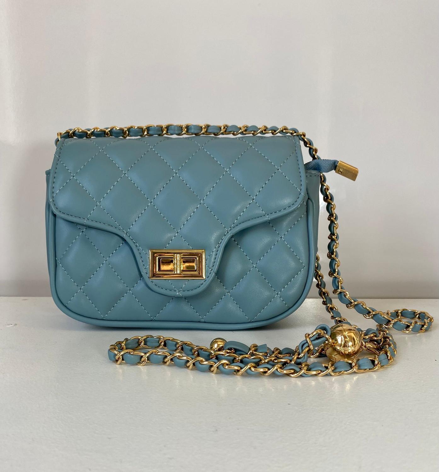 love and lore crossbody bolsa