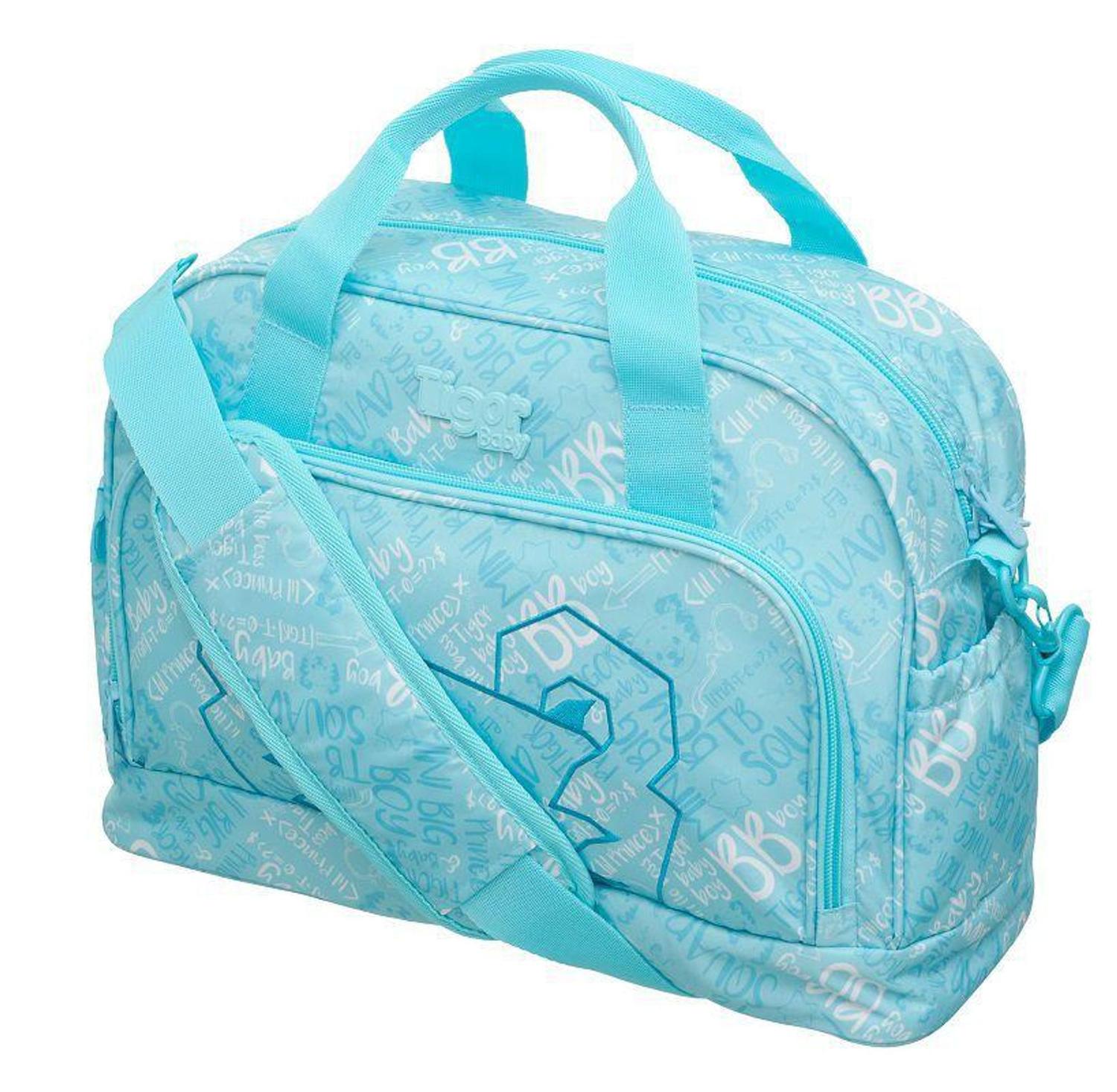 personalized baby duffle bolsa