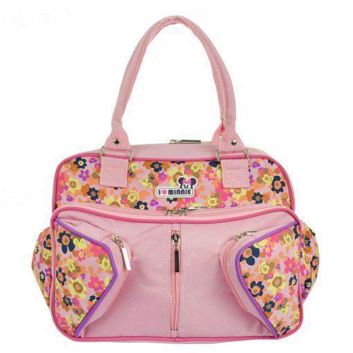 disney baby minnie mouse diaper bolsa