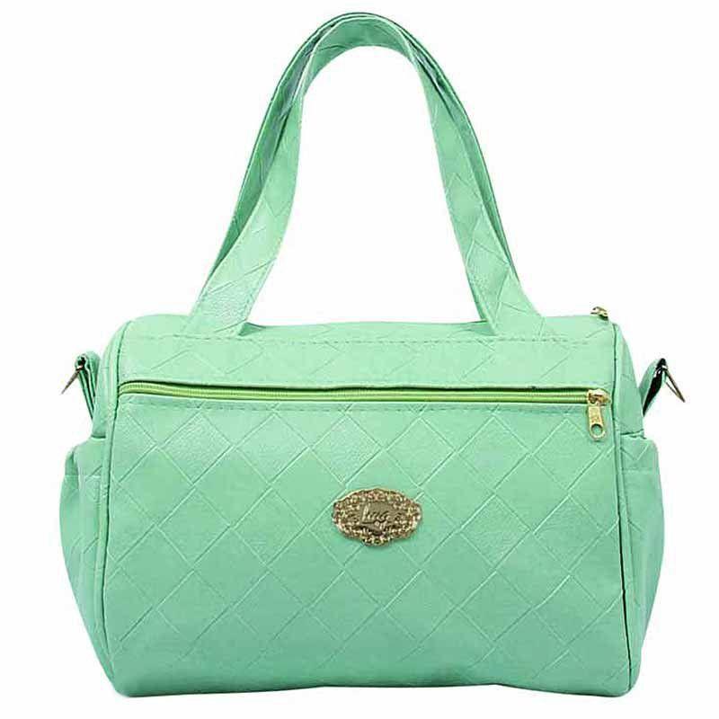 bolsas with side pockets