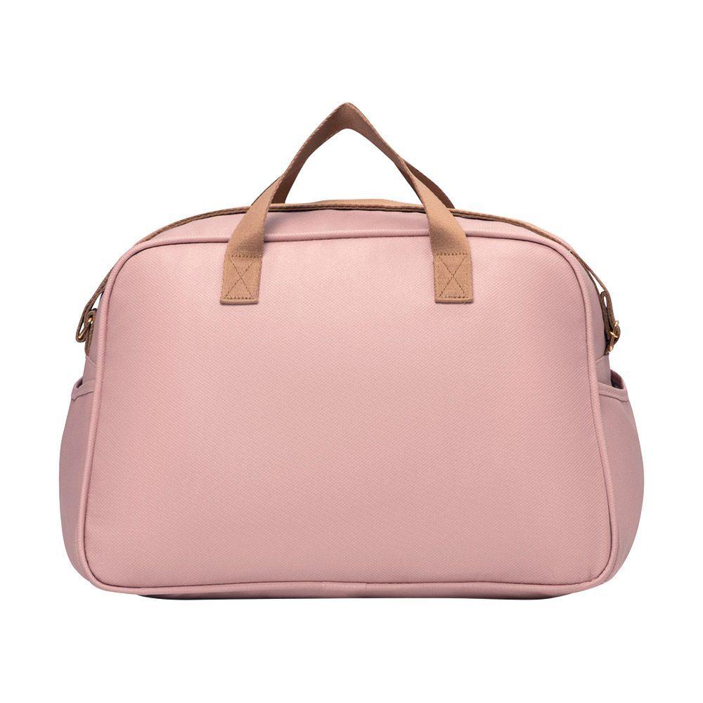 blush weekender bolsa