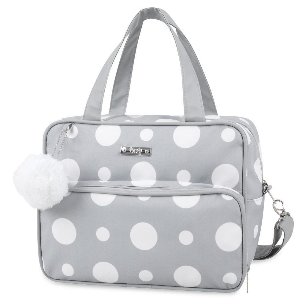 cath kidston blue spot bolsa