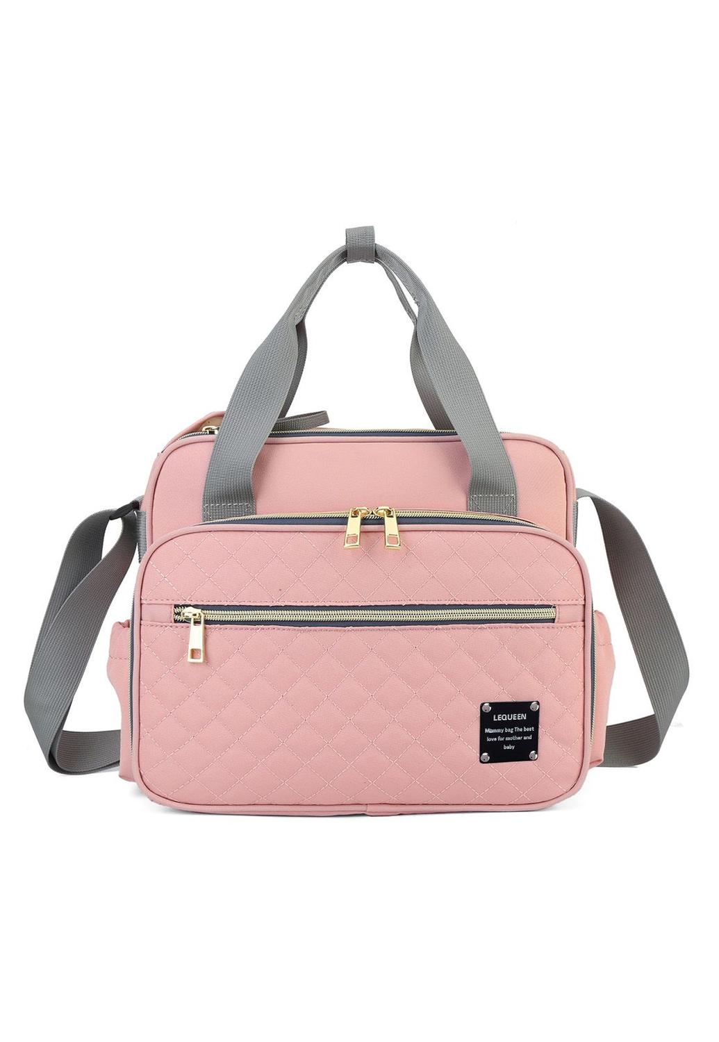 Bolso Maternal Lequeen Mochila Maternal Lequeen Mochila Maternal