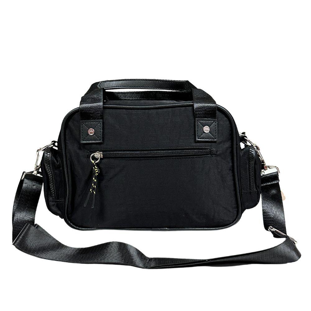 Bolsa Mini Baú Oficial SNOOPY Colors em Nylon SP2849PT Preto - Semax -  Bolsa de Academia - Magazine Luiza
