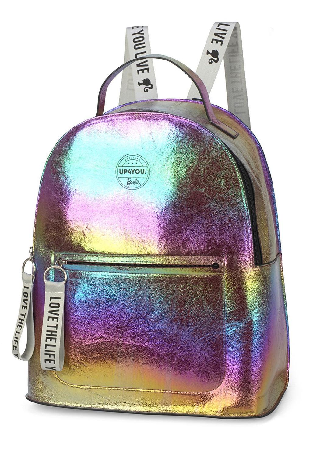 mini bolsa metalizada