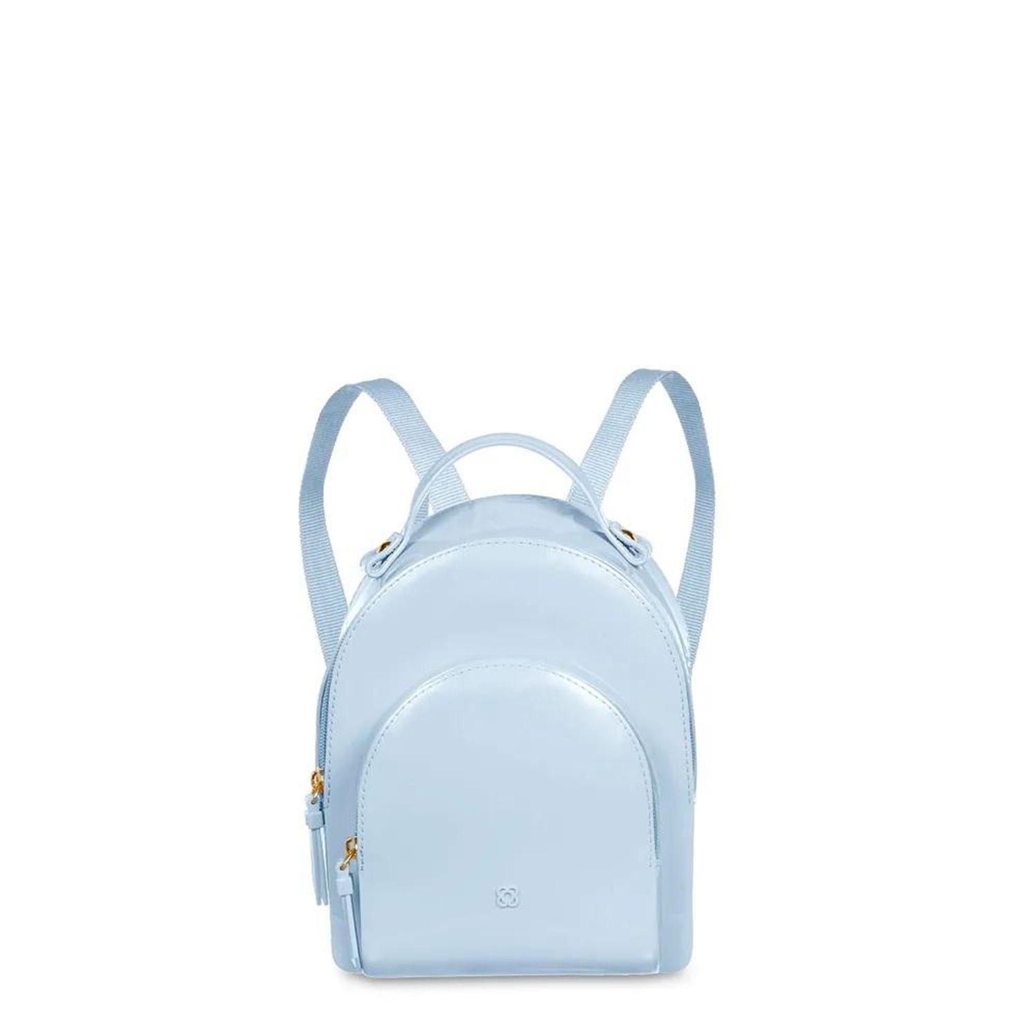 little blue bolsa