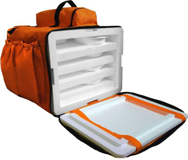 mochilas de entrega delivery