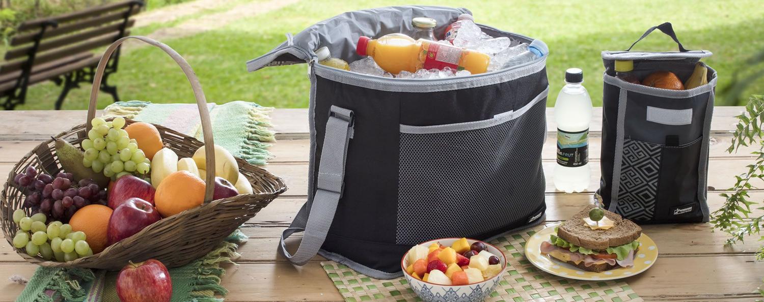picnic at ascot cooler bolsa