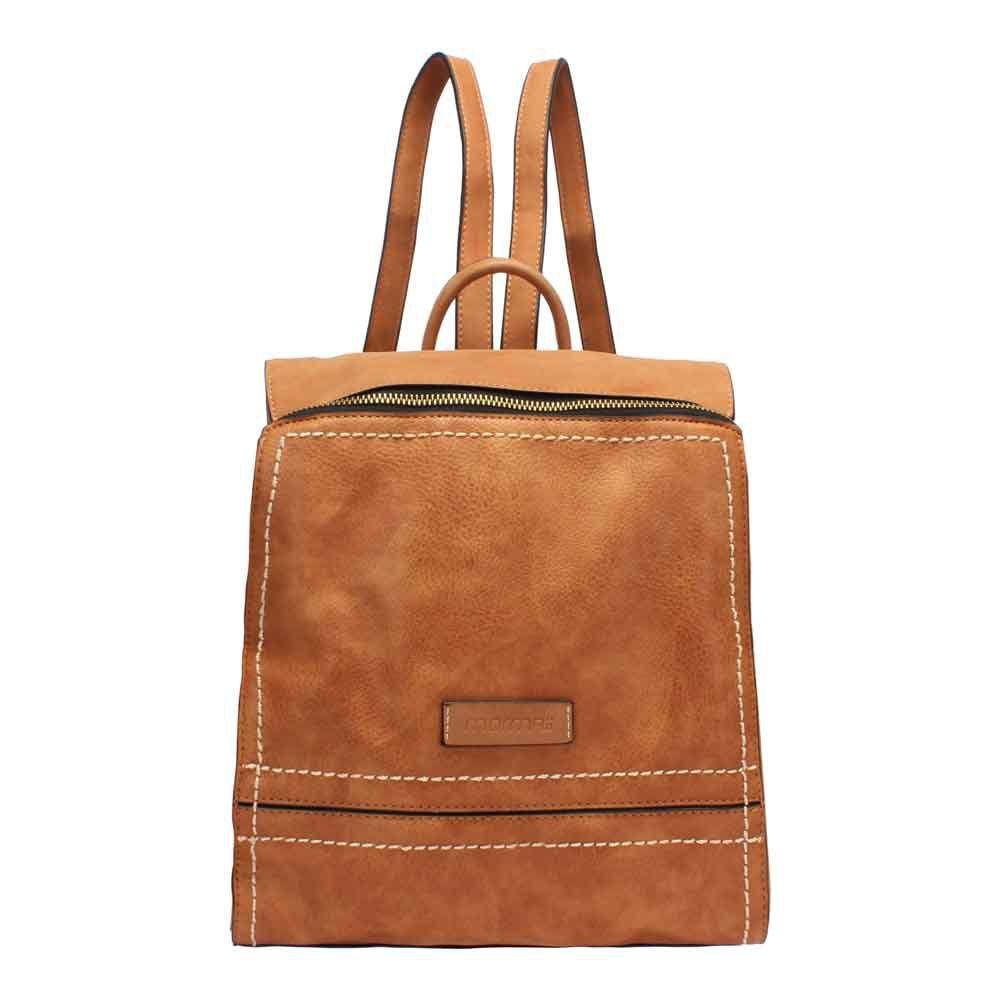Bolsa Mochila Feminina Mormaii Caramelo - Bolsas - Magazine Luiza