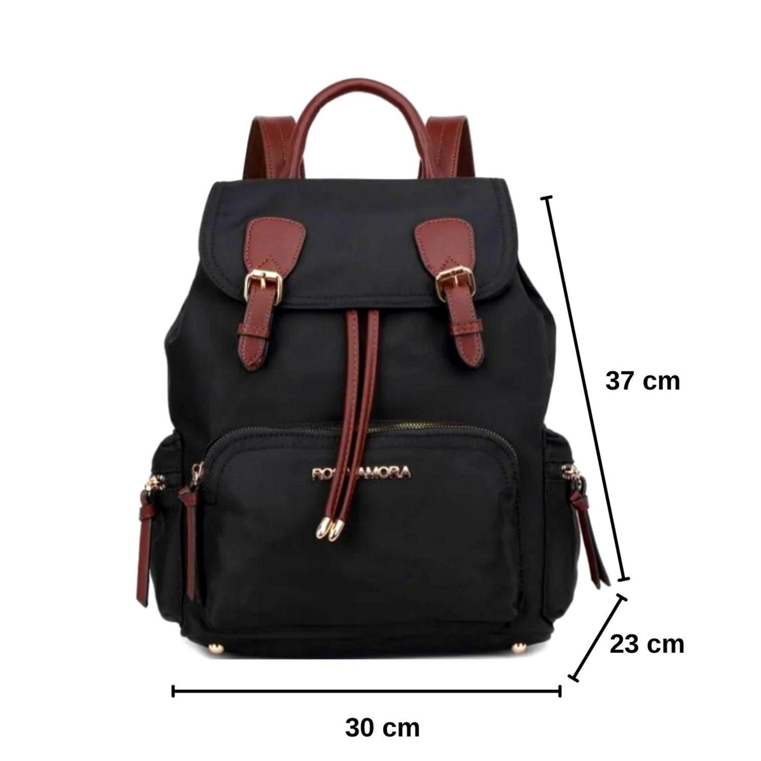 Bolsa Mochila Feminina Rosa Amora Mochila Grande - Mochilas e Pastas -  Magazine Luiza