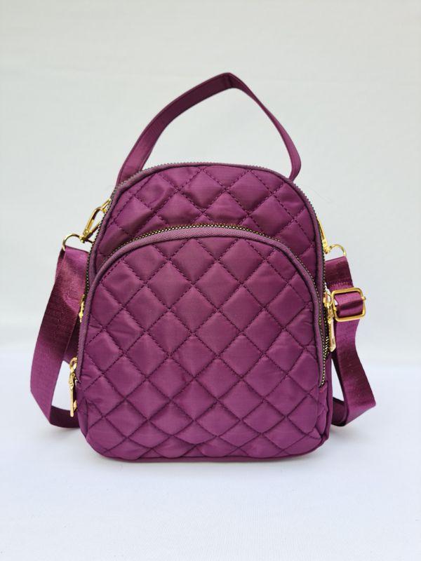 tas sling bolsa mini