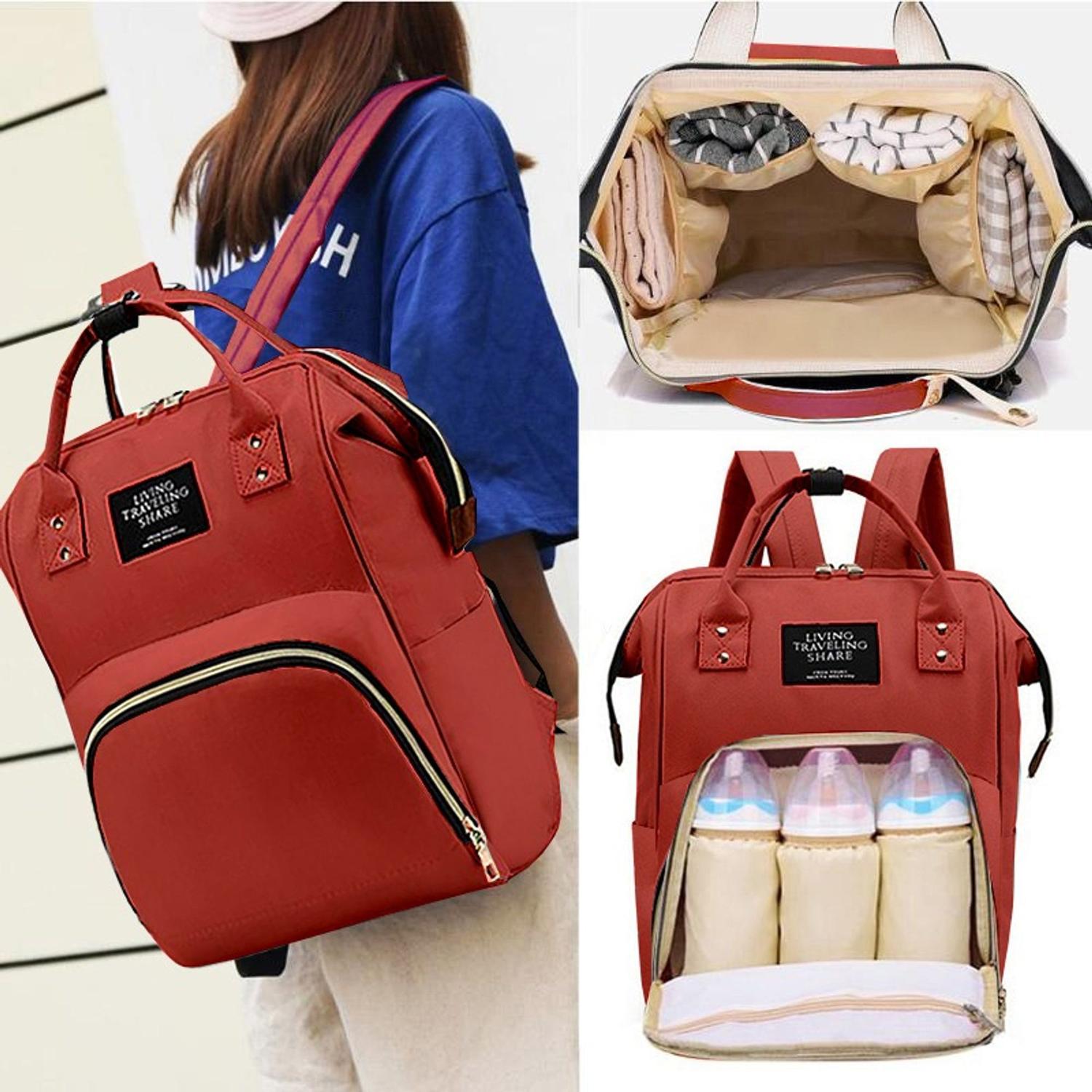 nurse bolsa backpack