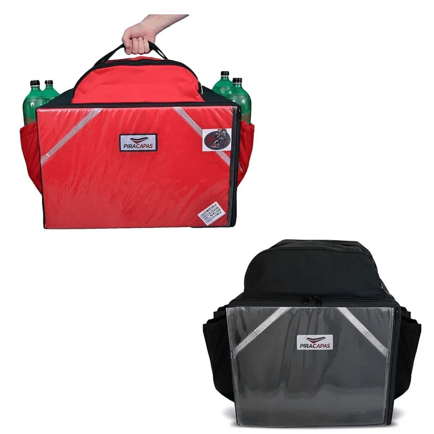 bolsa piracapas