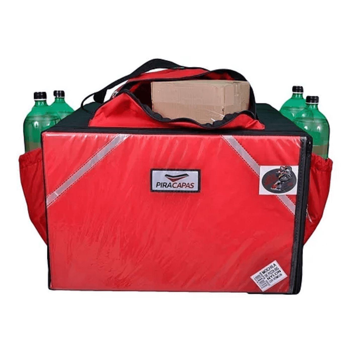 bolsa para entregar pizza