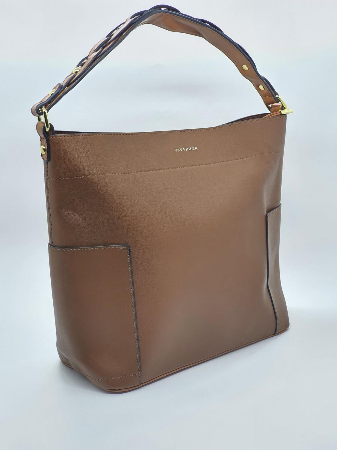 Bolsa modelo bag grande V & V Finder Bolsas Magazine Luiza