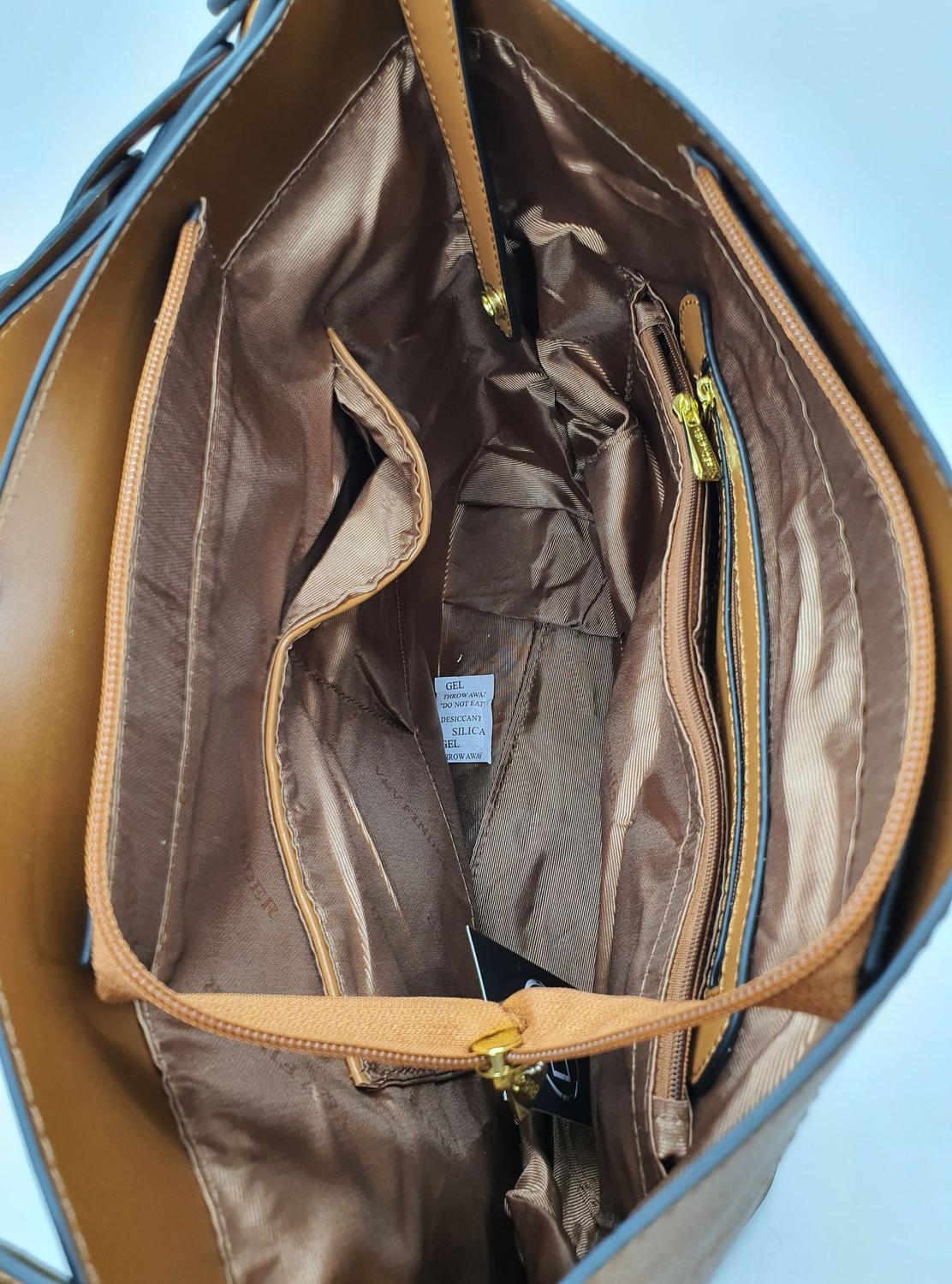 Bolsa modelo bag grande V & V Finder Bolsas Magazine Luiza