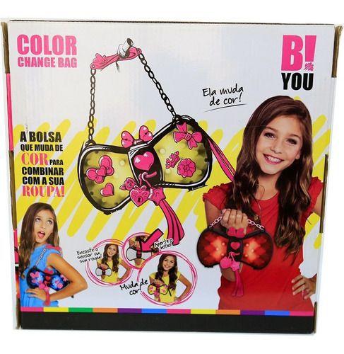 color changing bolsa