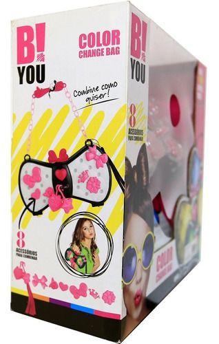 color changing bolsa