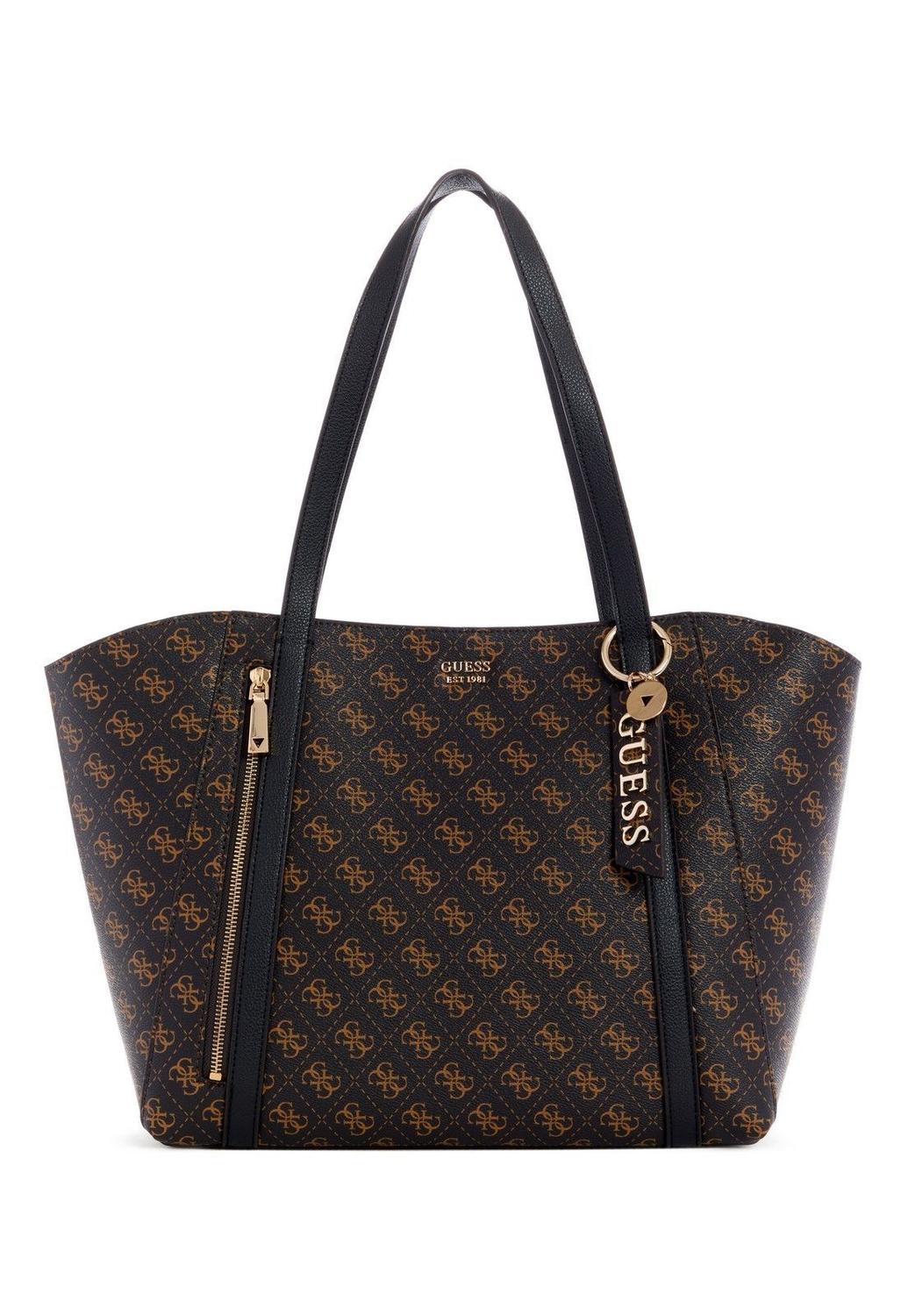naya trap tote guess