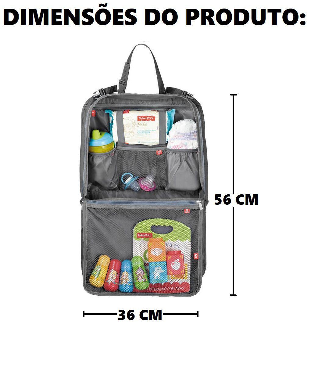 hanging toiletry bolsa with mirror