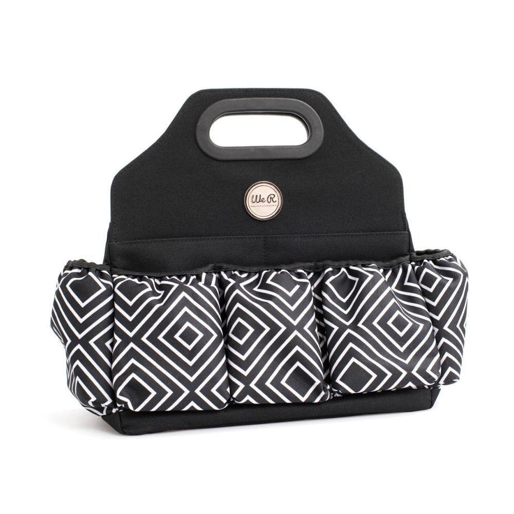 diamond zipper bolsa