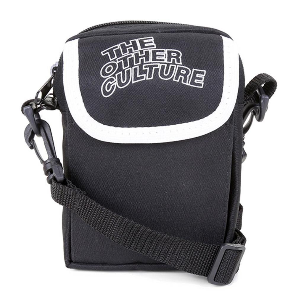 supreme x tnf shoulder bolsa