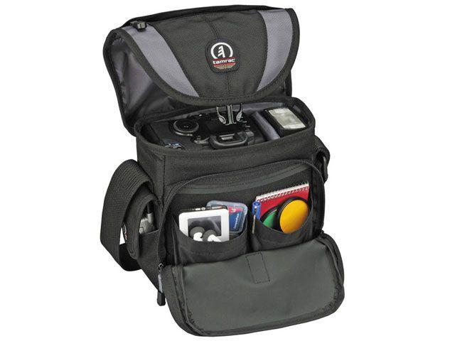 tamrac camera bolsa