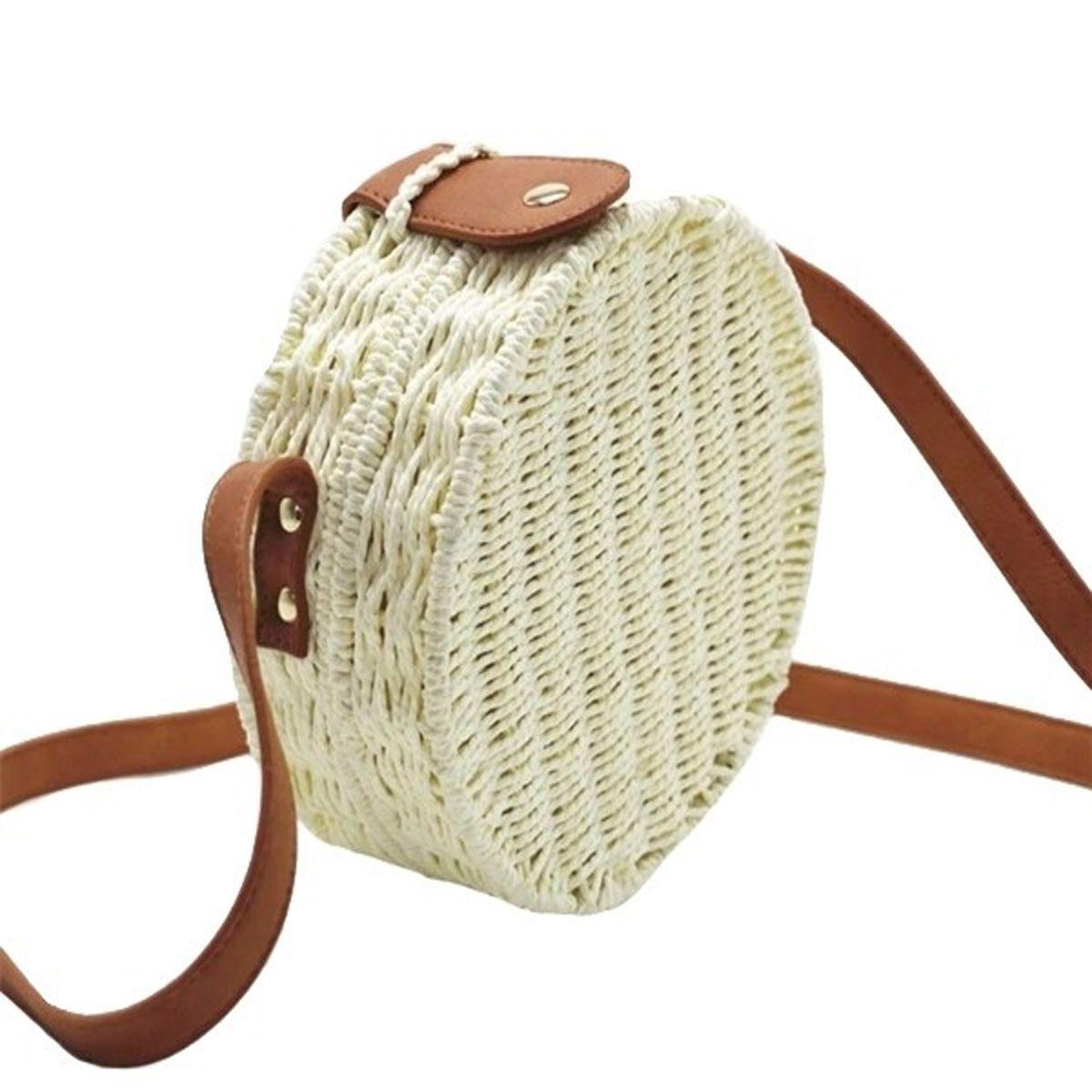 small round handbolsas