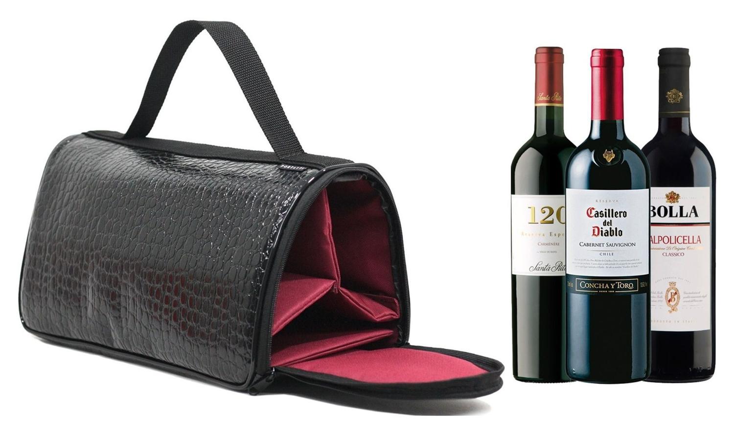 31 wine cooler bolsa
