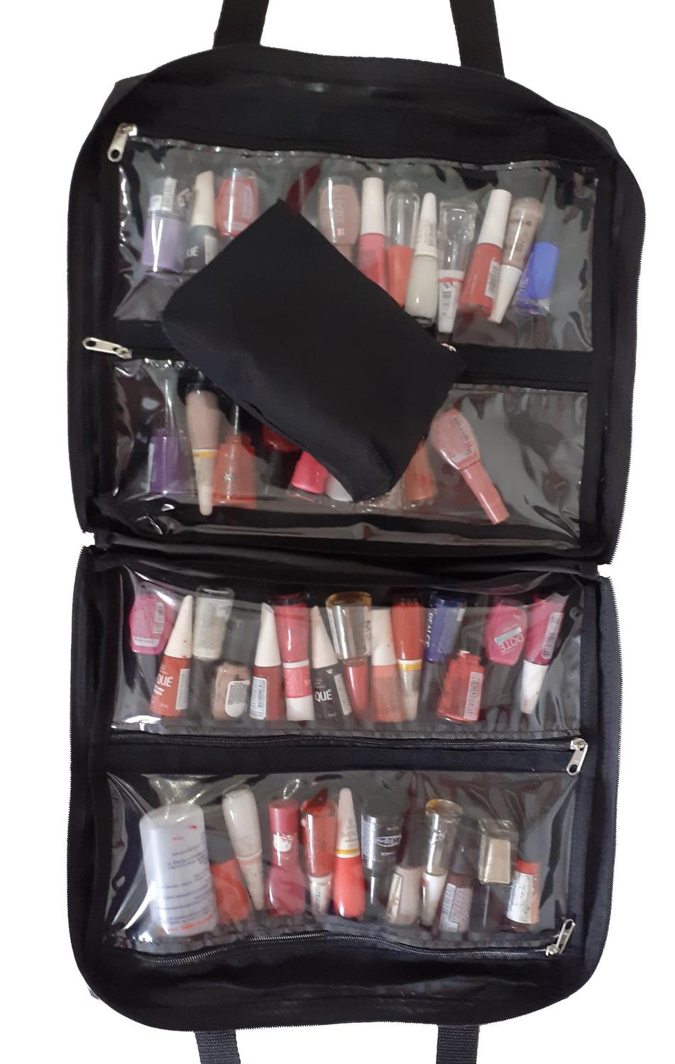 big makeup bolsa