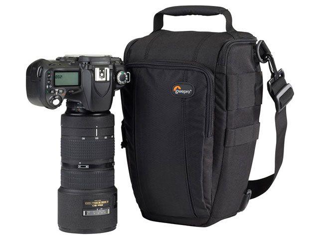 single dslr camera bolsa