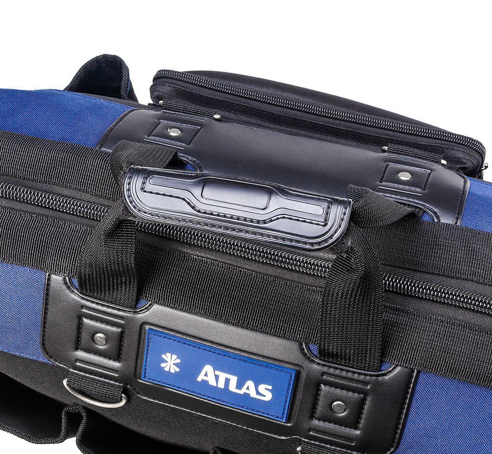 atlas camera bolsa