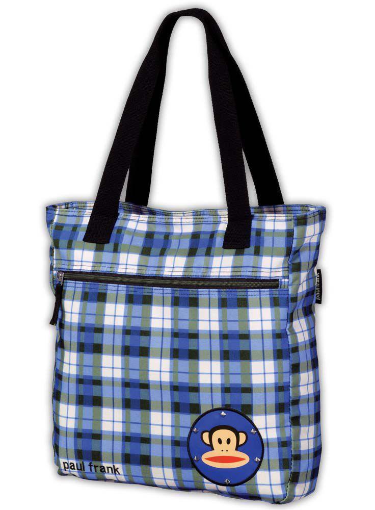paul frank tote bolsa