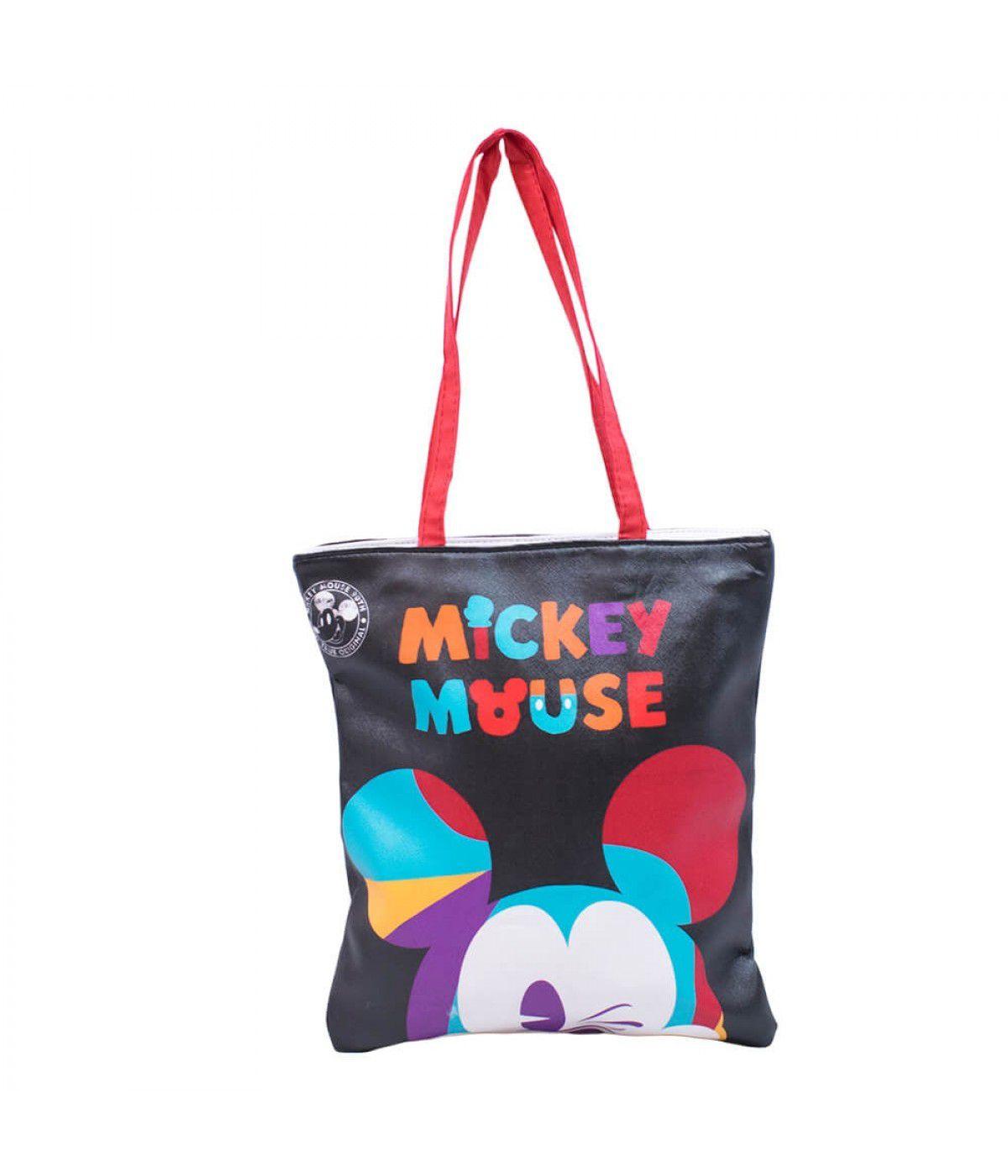 mickey mouse tote bolsa for adults