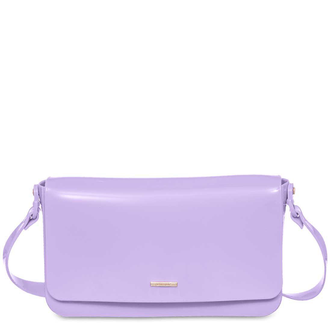 purple colour bolsa