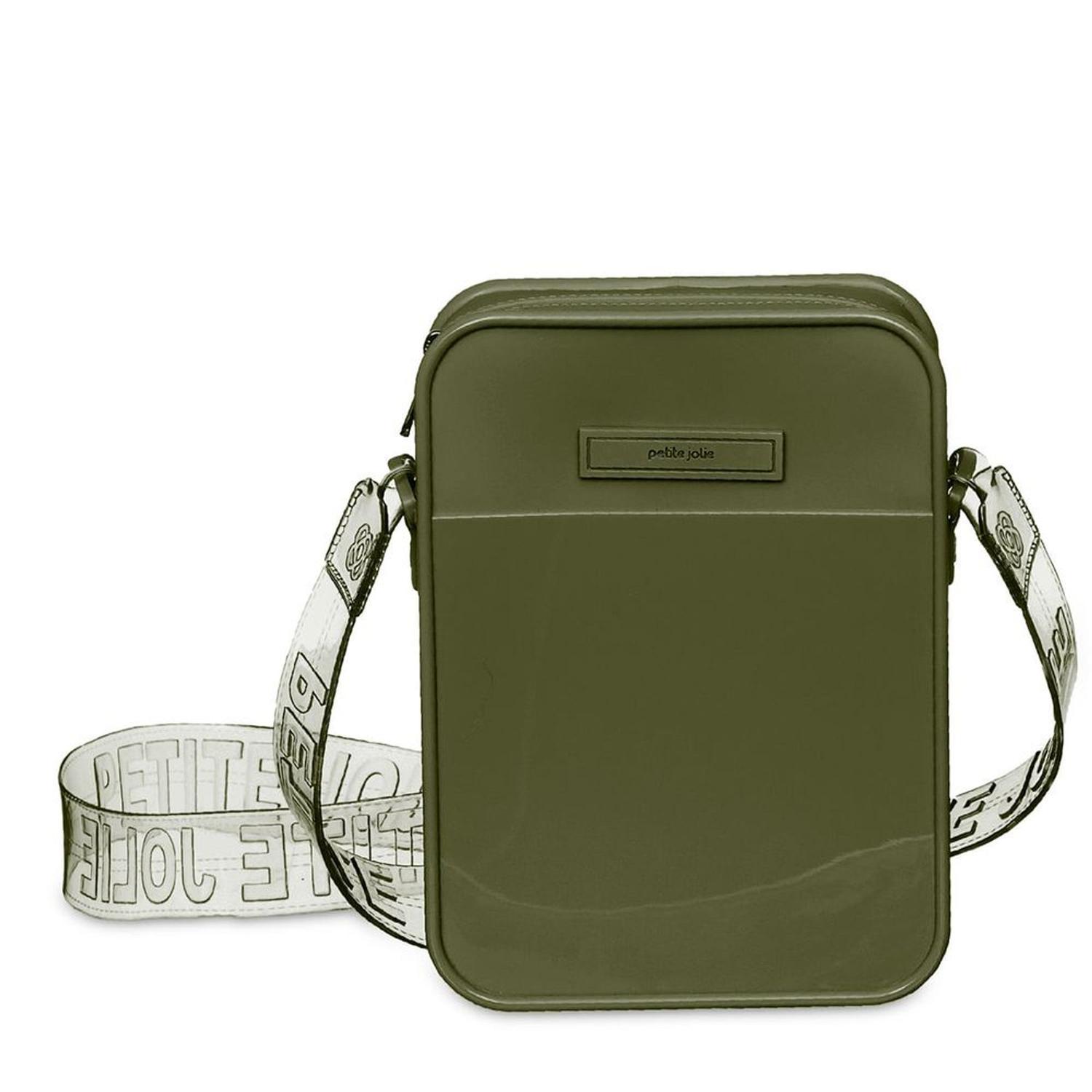 khaki colour bolsa