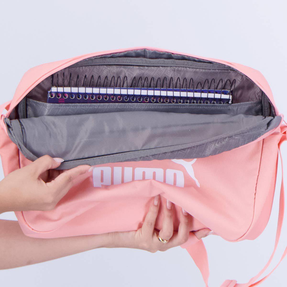 HOT Puma Phase Pink Puma Fanny Pack Bolsa Puma Phase