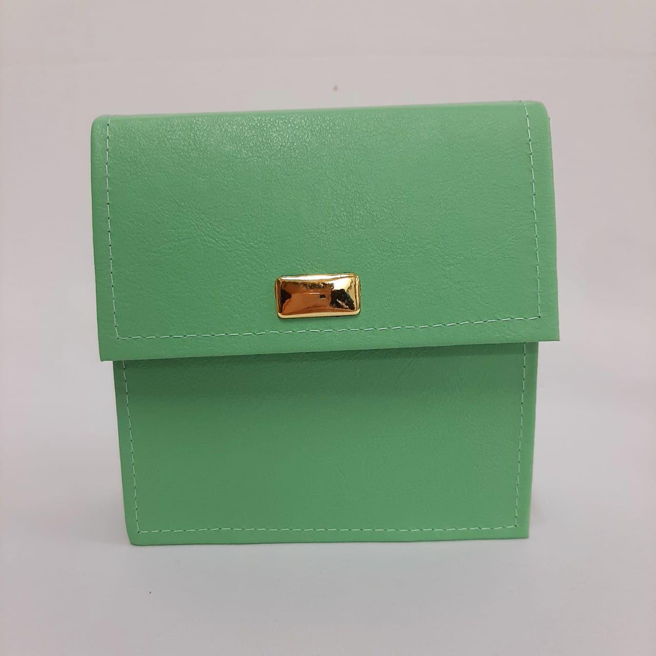 green bolsa sale