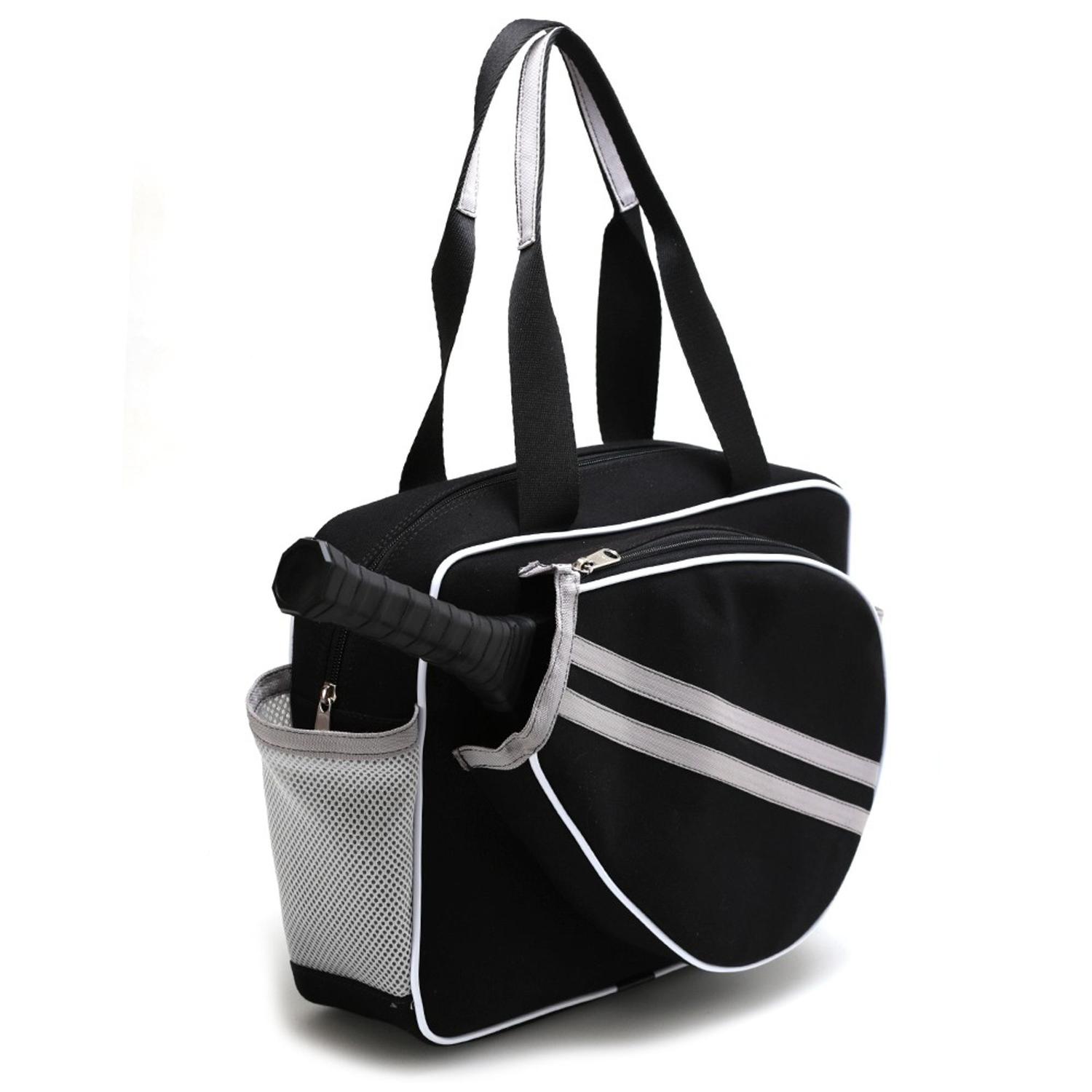 tennis bolsa black