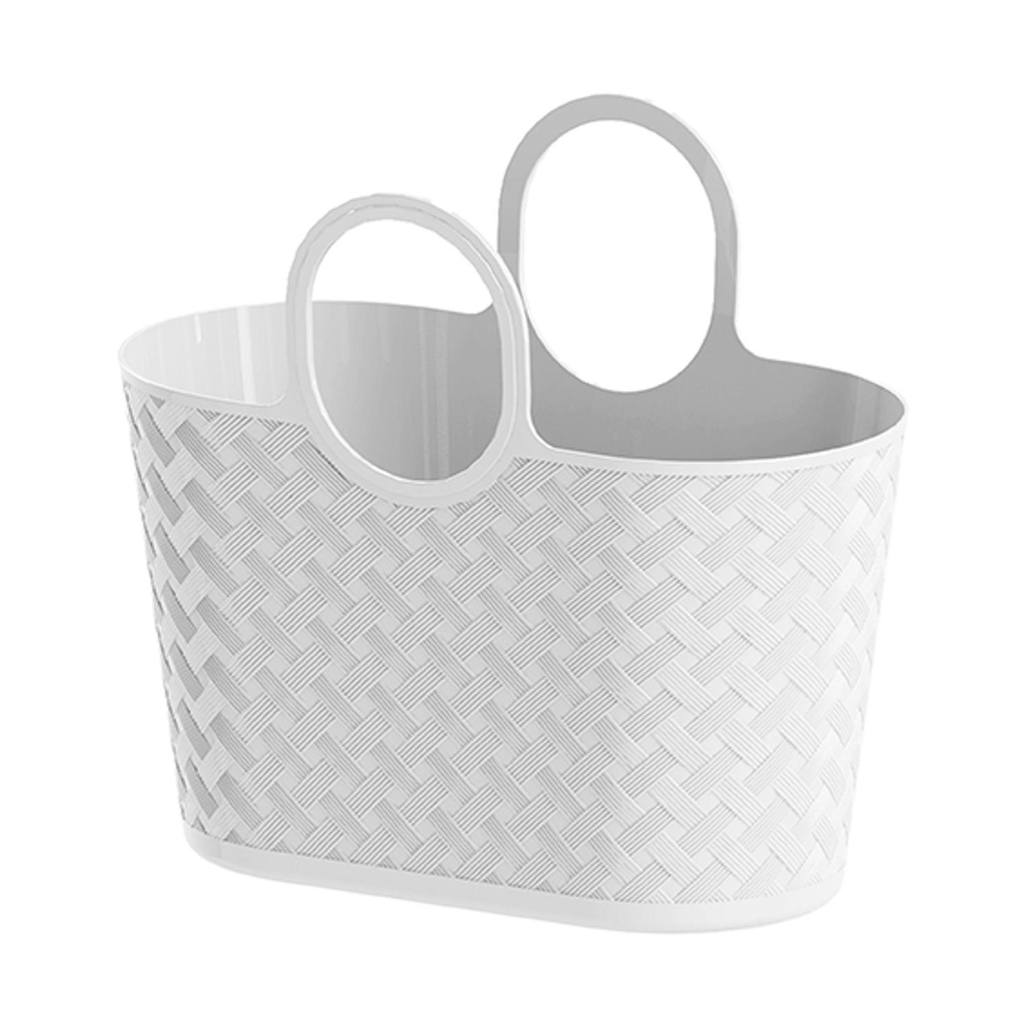 plastic storage bolsas with handles