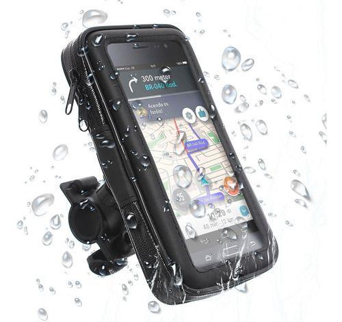 mobile phone bracket waterproof bolsa