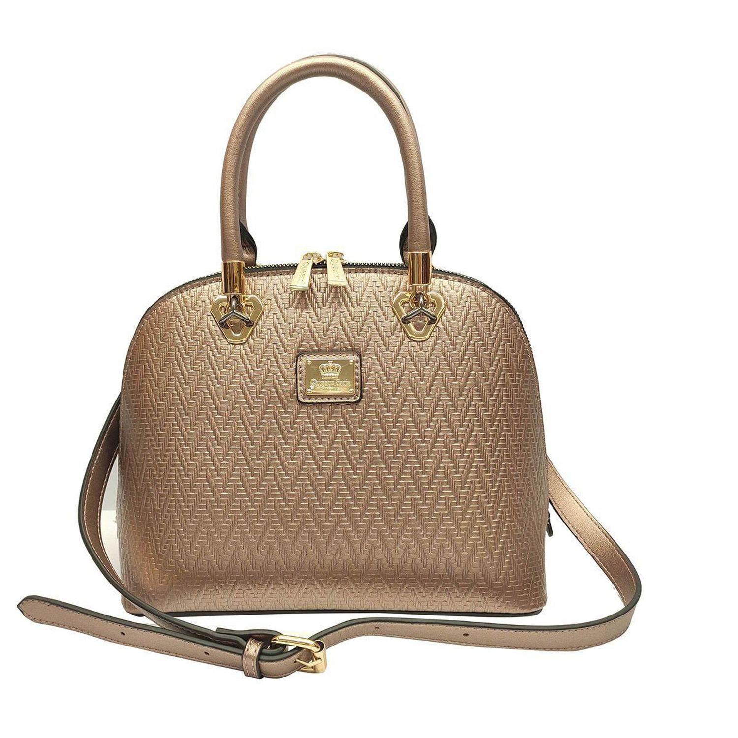 rose gold bolsa strap