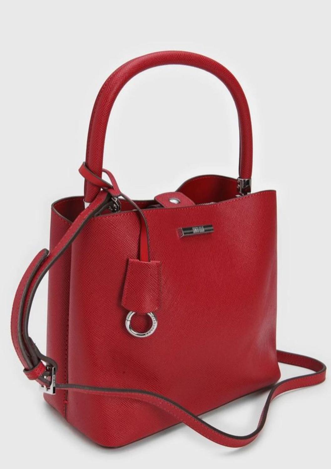 red bolsas women