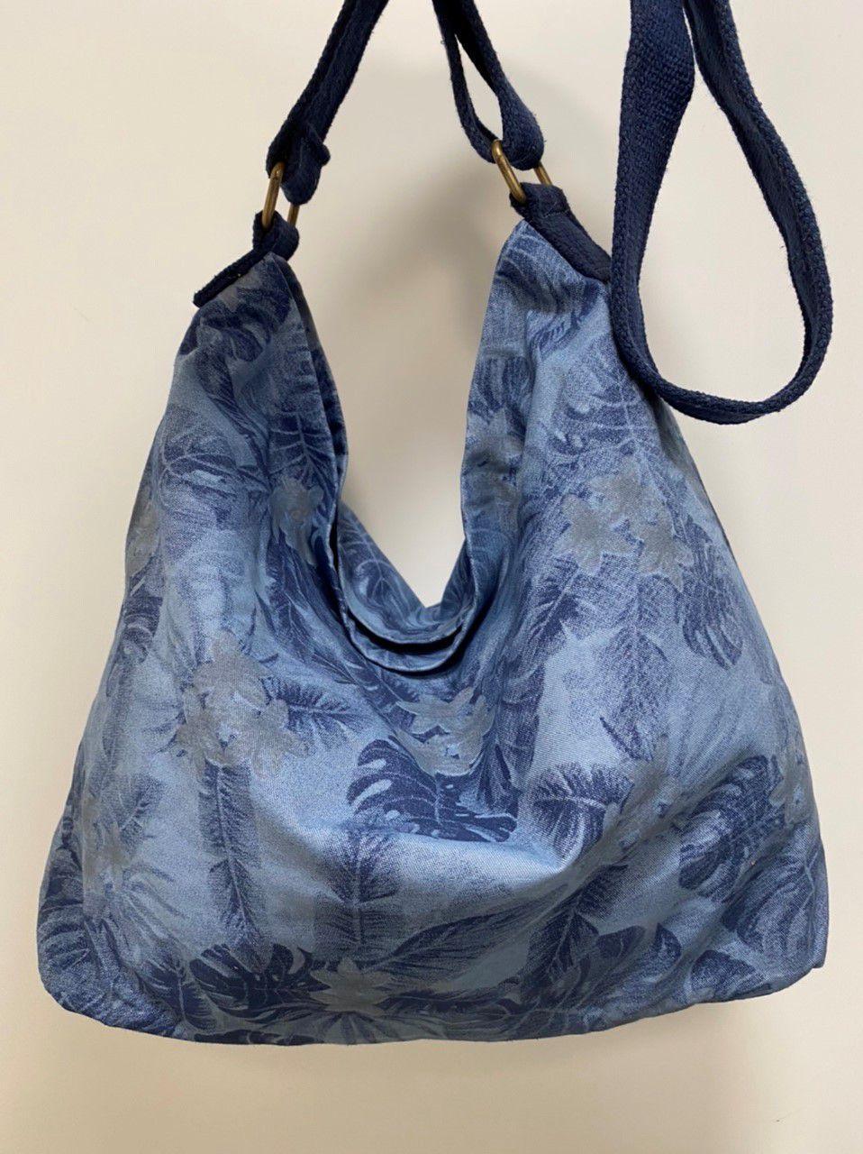 floral bolsa