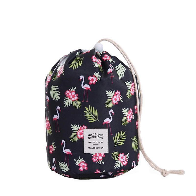 make up bolsa with initial