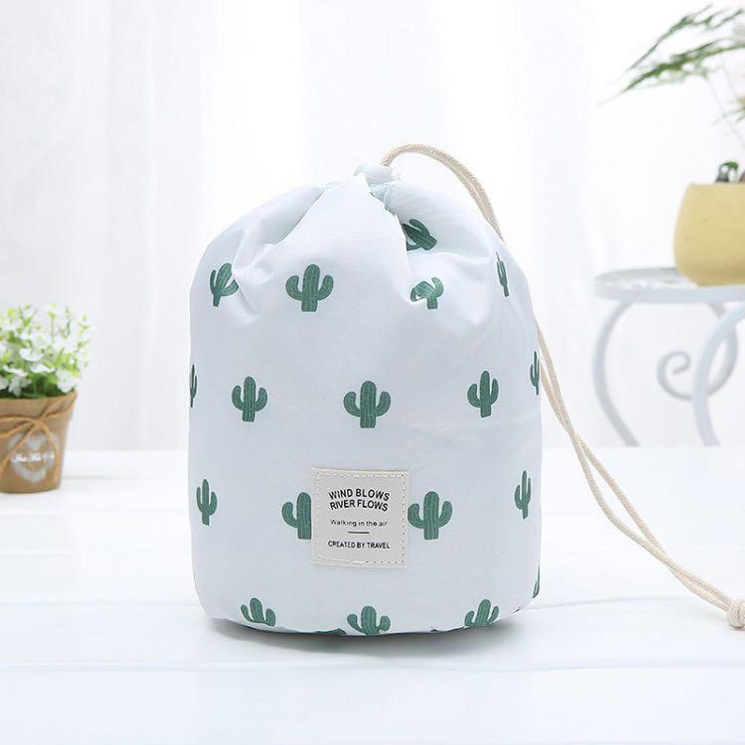 teal makeup bolsa
